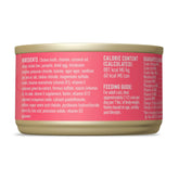 Tiki Cat Silver Senior Mousse + Shreds Chicken, Salmon & Chicken Liver Recipe in Broth